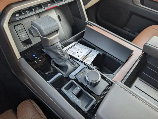 2026 Toyota Tundra 1794 Edition CrewMax 5.5' Bed