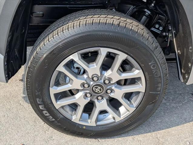 2026 Toyota Tundra 1794 Edition CrewMax 5.5' Bed