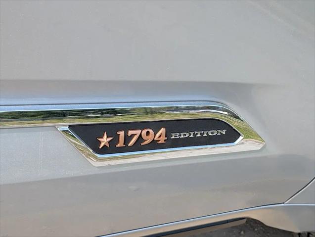 2026 Toyota Tundra 1794 Edition CrewMax 5.5' Bed