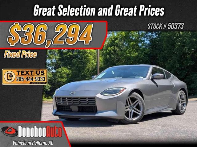 2024 Nissan Z Sport Manual for sale in Pelham, AL