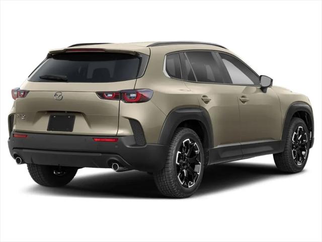 2026 Mazda CX-50 2.5 S Meridian Edition