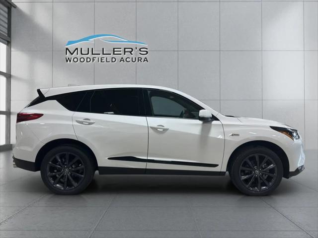 2026 Acura RDX A-Spec