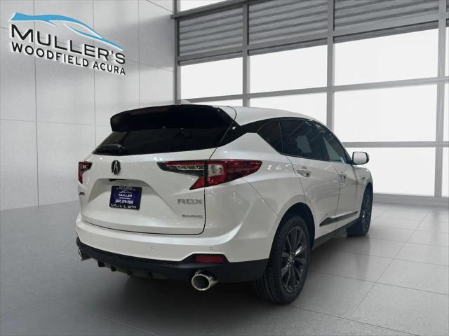 2026 Acura RDX A-Spec