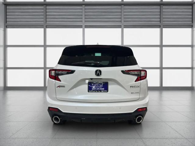 2026 Acura RDX A-Spec
