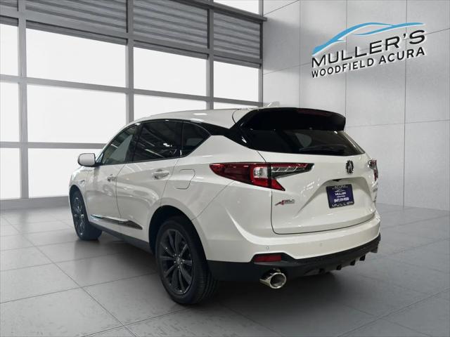 2026 Acura RDX A-Spec