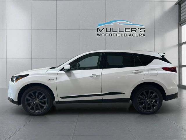 2026 Acura RDX A-Spec