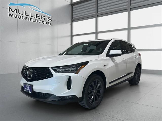 2026 Acura RDX A-Spec
