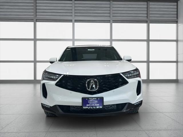 2026 Acura RDX A-Spec