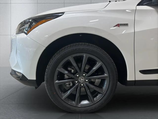 2026 Acura RDX A-Spec