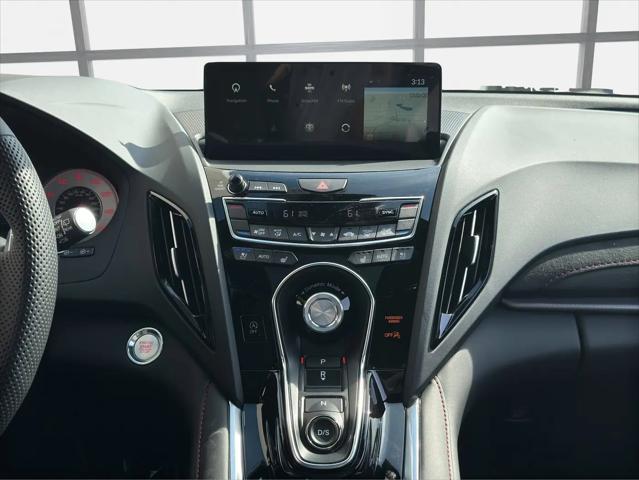 2026 Acura RDX A-Spec