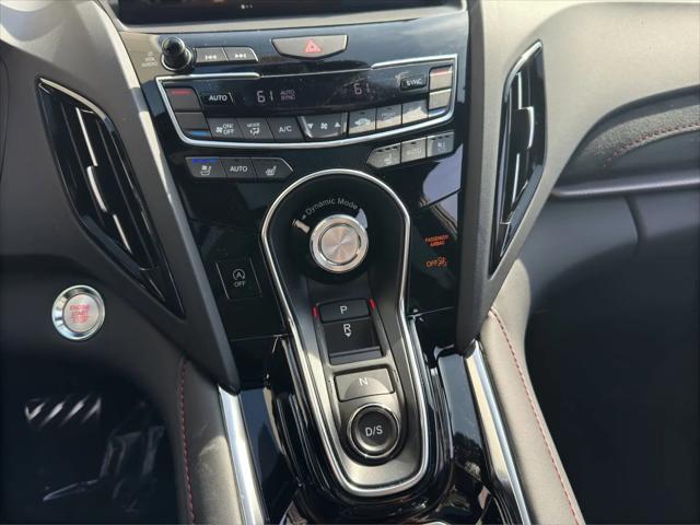 2026 Acura RDX A-Spec
