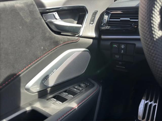 2026 Acura RDX A-Spec