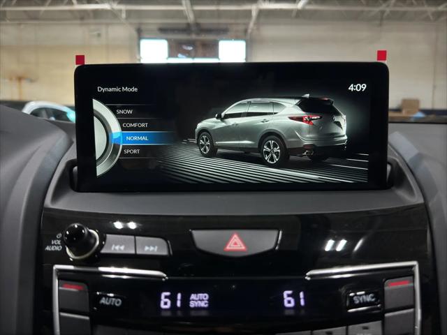 2026 Acura RDX A-Spec