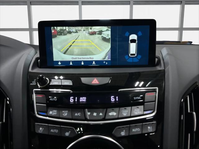 2026 Acura RDX A-Spec