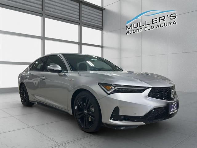 2026 Acura Integra FWD A-Spec with Technology for sale in Hoffman Estates, IL