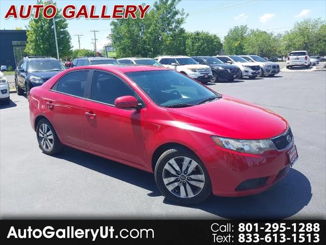 2013 Kia Forte EX for sale in Woods Cross, UT