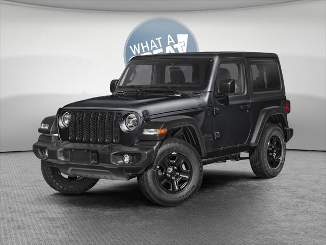 2026 Jeep Wrangler 2-Door Willys 4x4 for sale in Pittsburgh, PA