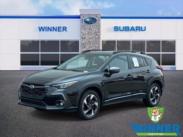 2024 Subaru Crosstrek Limited for sale in Dover, DE