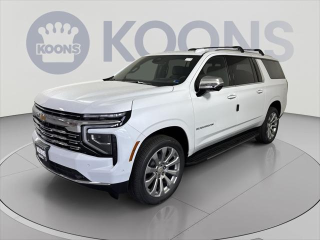 2026 Chevrolet Suburban Premier, 4WD for sale in Vienna, VA