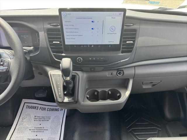 2026 Ford Transit Cargo Van Cargo Van