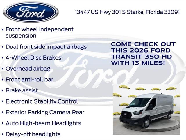 2026 Ford Transit Cargo Van Cargo Van