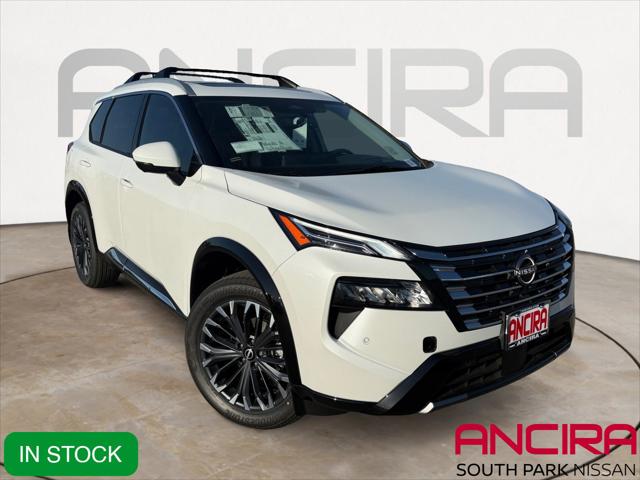 2026 Nissan Rogue Platinum for sale in San Antonio, TX