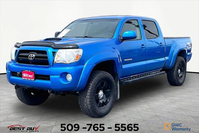2007 Toyota Tacoma Base V6 for sale in Moses Lake, WA