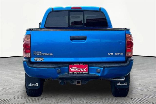 2007 Toyota Tacoma Base V6