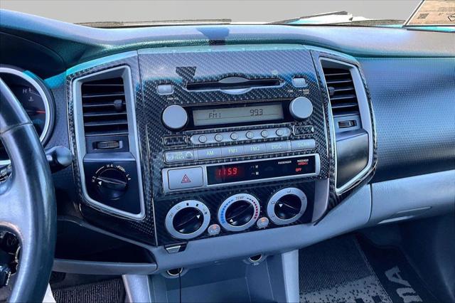 2007 Toyota Tacoma Base V6
