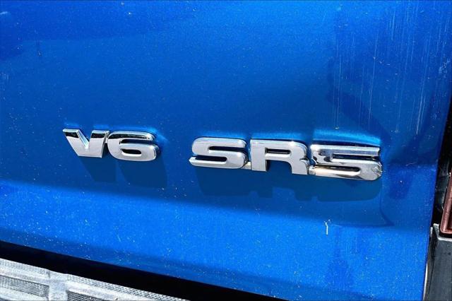 2007 Toyota Tacoma Base V6