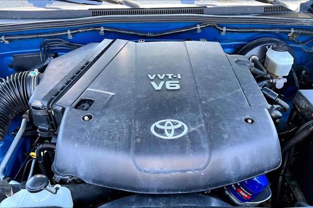 2007 Toyota Tacoma Base V6