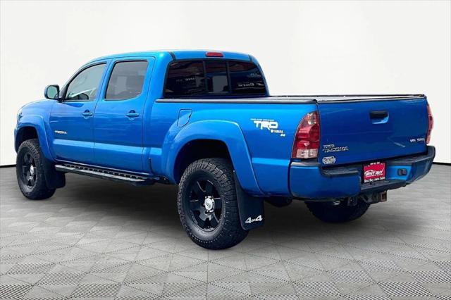 2007 Toyota Tacoma Base V6