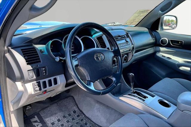 2007 Toyota Tacoma Base V6