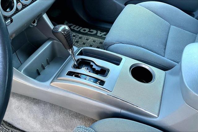 2007 Toyota Tacoma Base V6