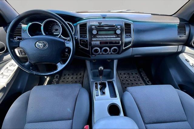 2007 Toyota Tacoma Base V6