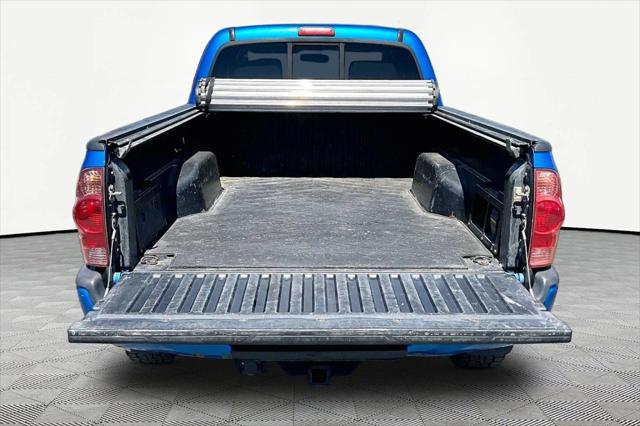 2007 Toyota Tacoma Base V6