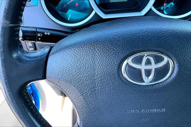 2007 Toyota Tacoma Base V6