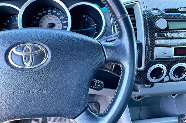 2007 Toyota Tacoma Base V6