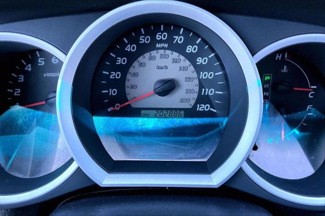 2007 Toyota Tacoma Base V6