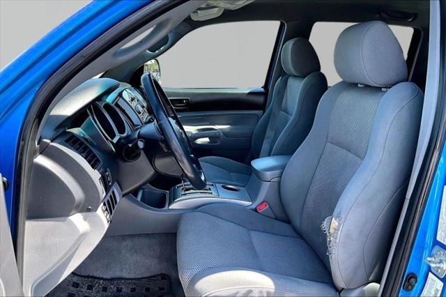2007 Toyota Tacoma Base V6