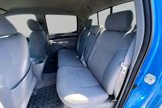 2007 Toyota Tacoma Base V6