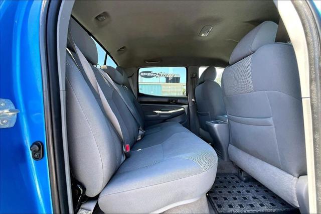 2007 Toyota Tacoma Base V6