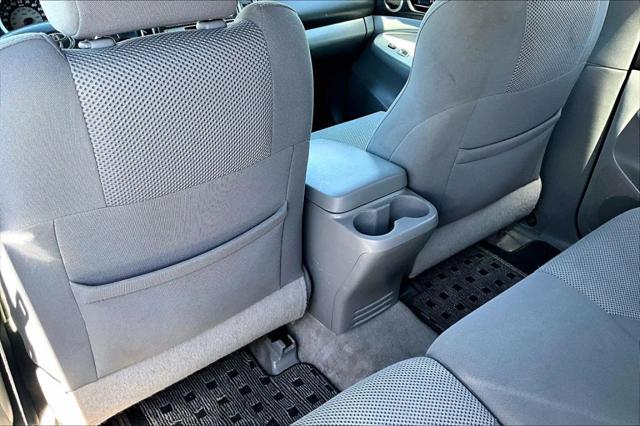 2007 Toyota Tacoma Base V6