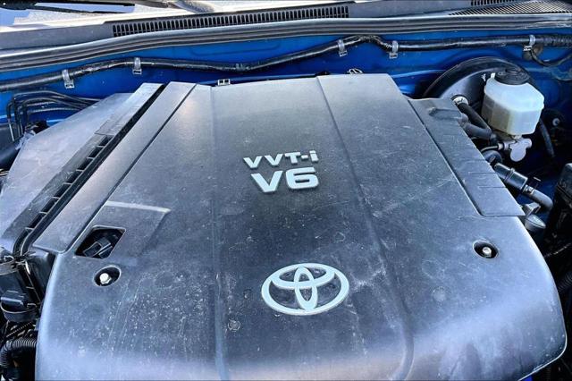 2007 Toyota Tacoma Base V6
