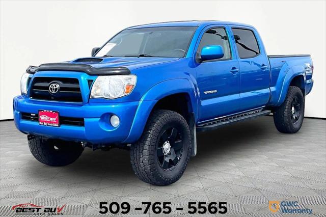 2007 Toyota Tacoma Base V6