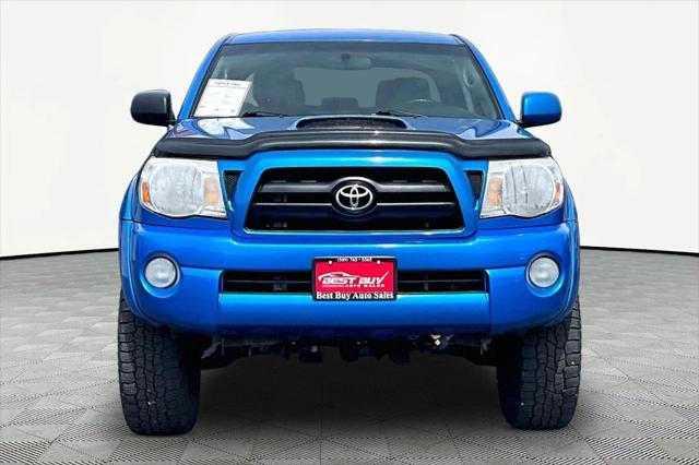 2007 Toyota Tacoma Base V6