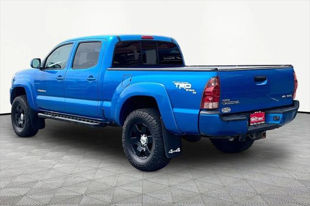 2007 Toyota Tacoma Base V6