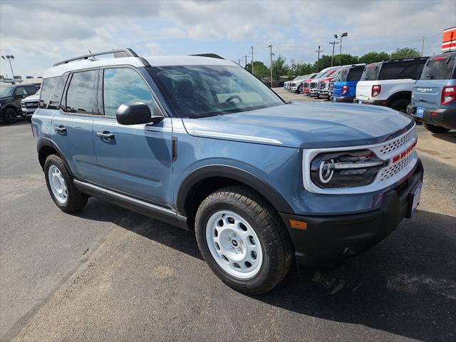2026 Ford Bronco Sport Heritage for sale in Abilene, TX