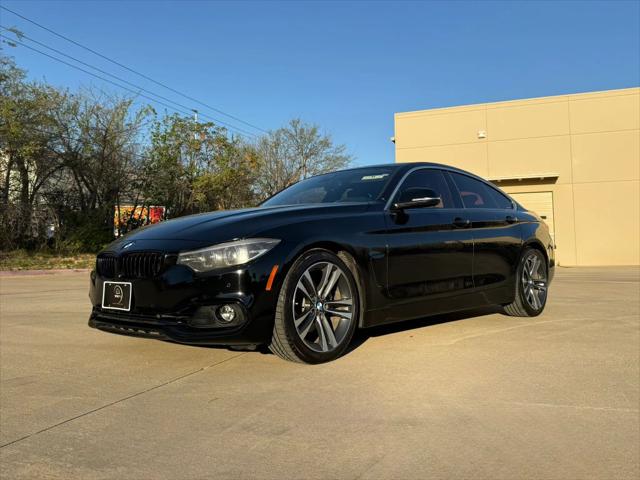 Used 2020 BMW 430i Gran Coupe For Sale in Addison, TX
