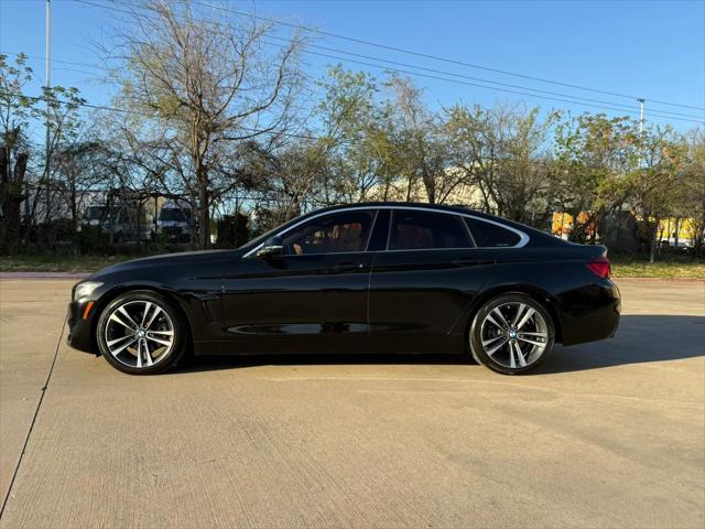 Used 2020 BMW 430i Gran Coupe For Sale in Addison, TX